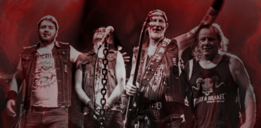 Metall - What is Real (2024)