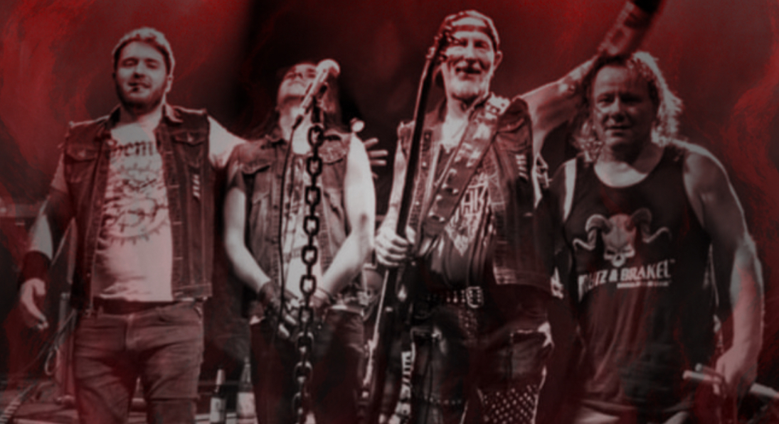 Metall @ Rock unter den Eichen